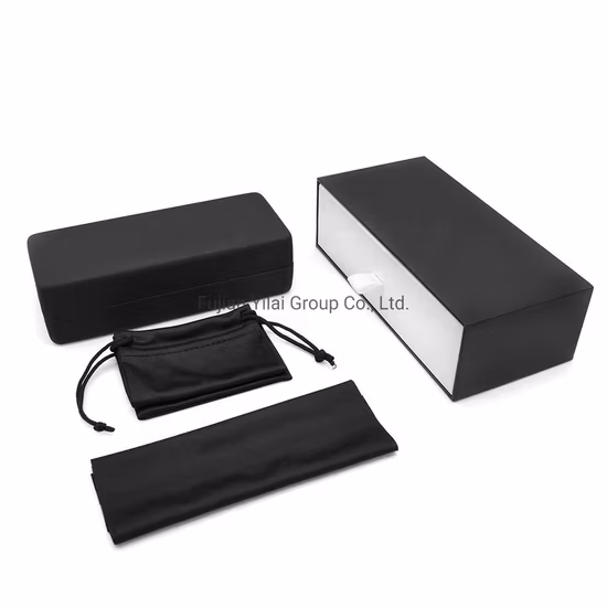 Microfiber Eyewear Glasses Cleaning Cloth and Pouches