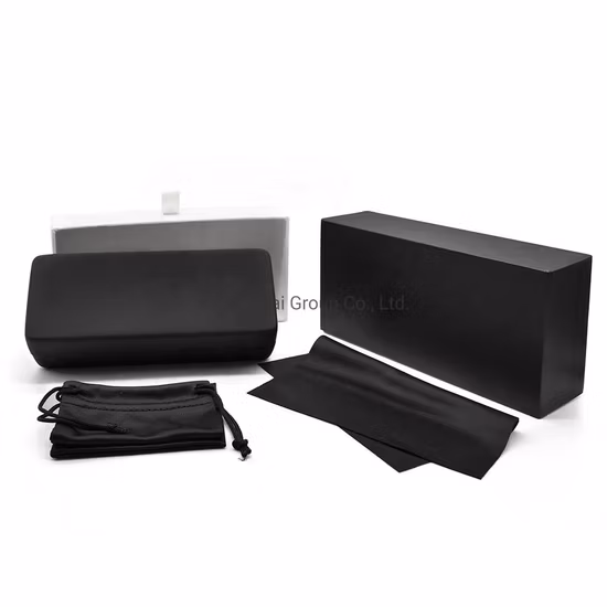 Microfiber Eyewear Glasses Cleaning Cloth and Pouches