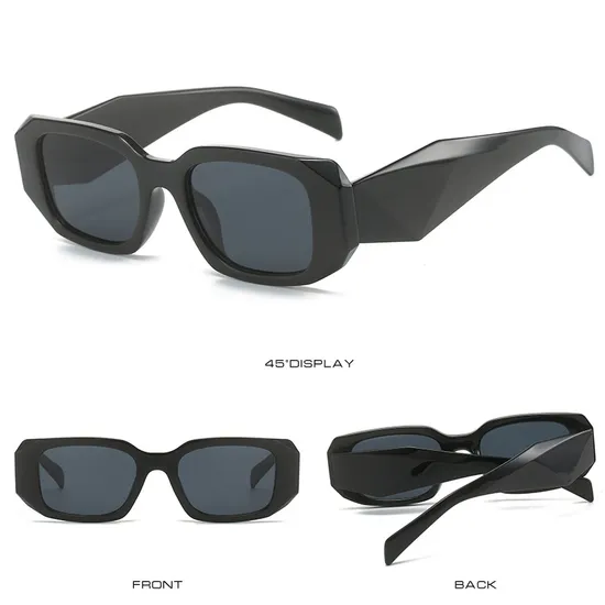 2023 Mode populaire nouvelle Chine usine personnalisée lunettes pour hommes Fram haute qualité lunettes de soleil concepteur hommes femmes Tac lentilles voyage UV400 lunettes de soleil en acétate extérieur