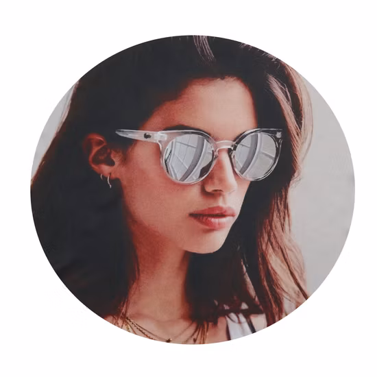 Customized Microfiber Glasses Cleaning Cloth