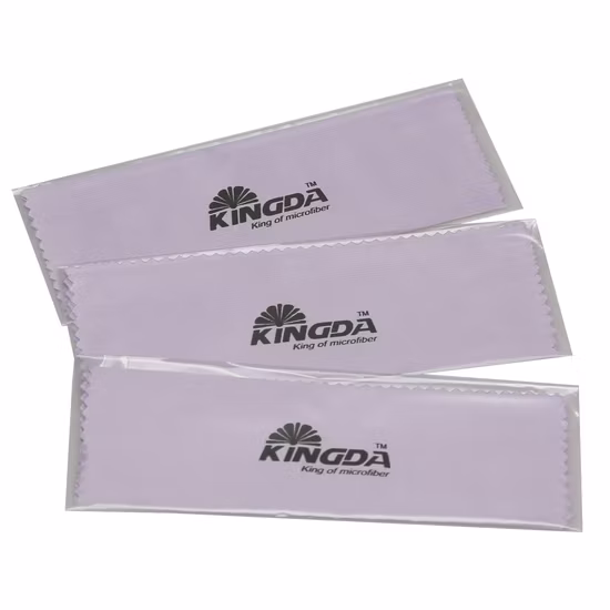 Lunettes en microfibre, chiffon propre, lunettes de soleil, nettoyeur de lunettes, écran de téléphone, vente en gros